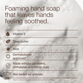 Bath & Body Works Mahogany Coconut Foaming Hand Soap with pump