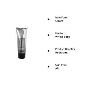 Bath & Body Works Men's Collection Ultimate Hydration Body Cream packaging