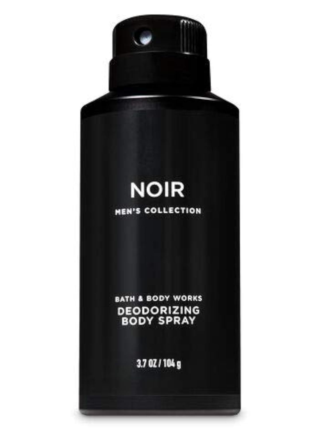 Bath & Body Works Noir Deodorizing Body Spray front view