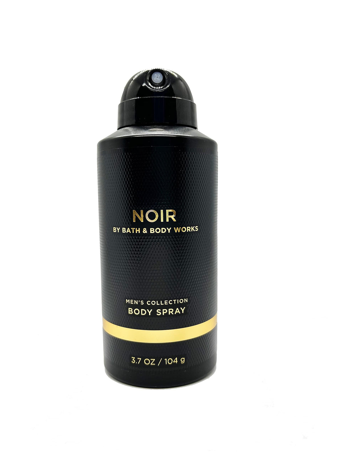 Bath & Body Works Noir Deodorizing Body Spray packaging details