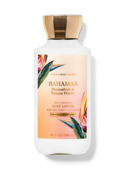 Bath & Body Works Super Smooth Body Lotion 236ml front view