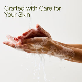 Bath & Body Works White Tea & Sage Foaming Hand Soap close-up