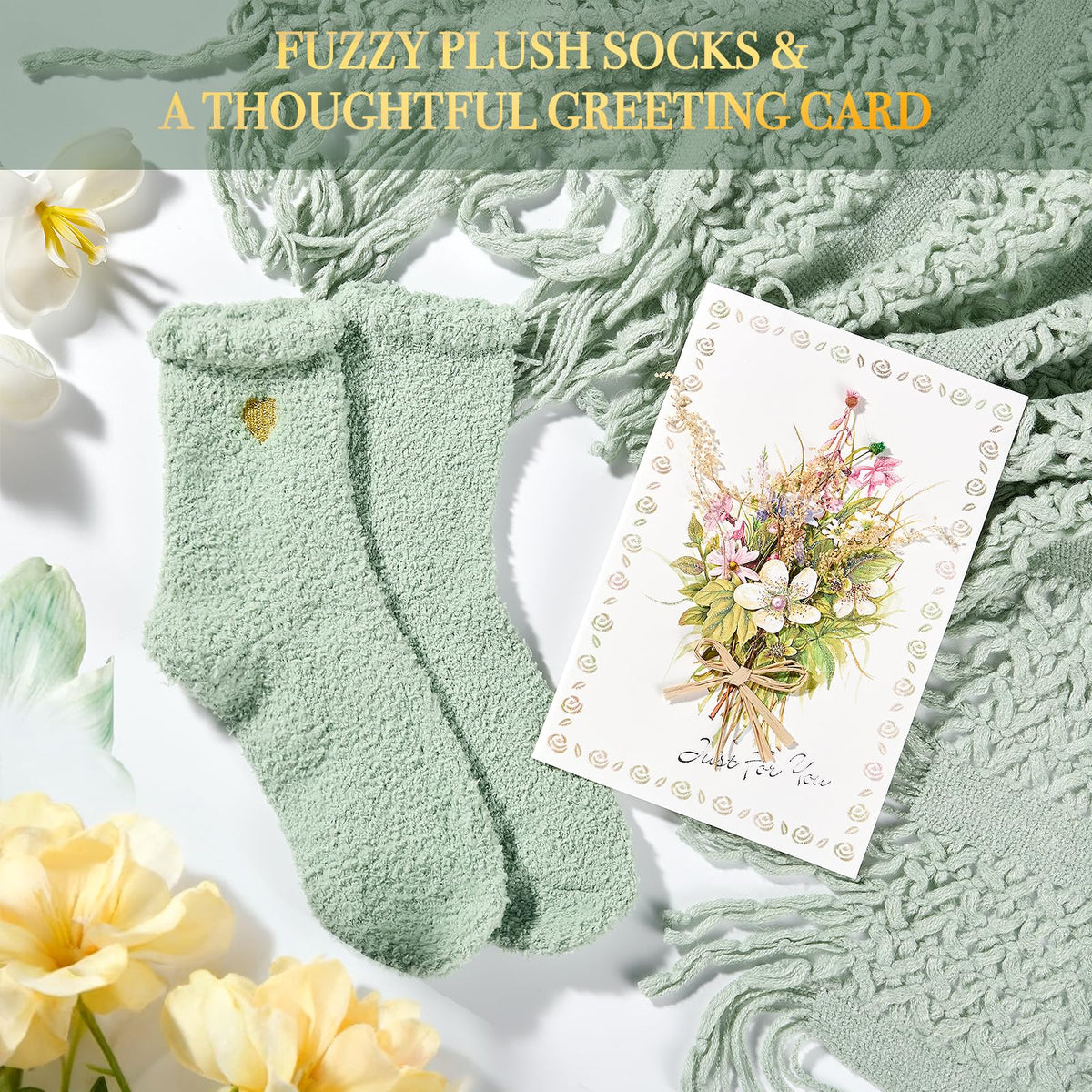 Bath bomb and Himalayan bath salts from BodyRefresh gift basket