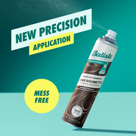 Batiste Dark Dry Shampoo 162g ingredients list
