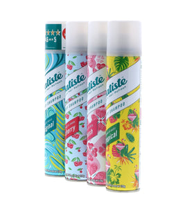 Batiste Dry Shampoo Cherry 6.73 oz spray