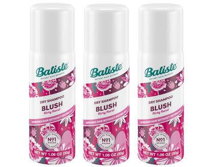 Batiste Dry Shampoo Floral & Fruity Blush 1.6oz front view