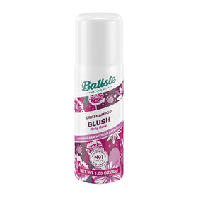 Batiste Dry Shampoo Floral & Fruity Blush 1.6oz side view