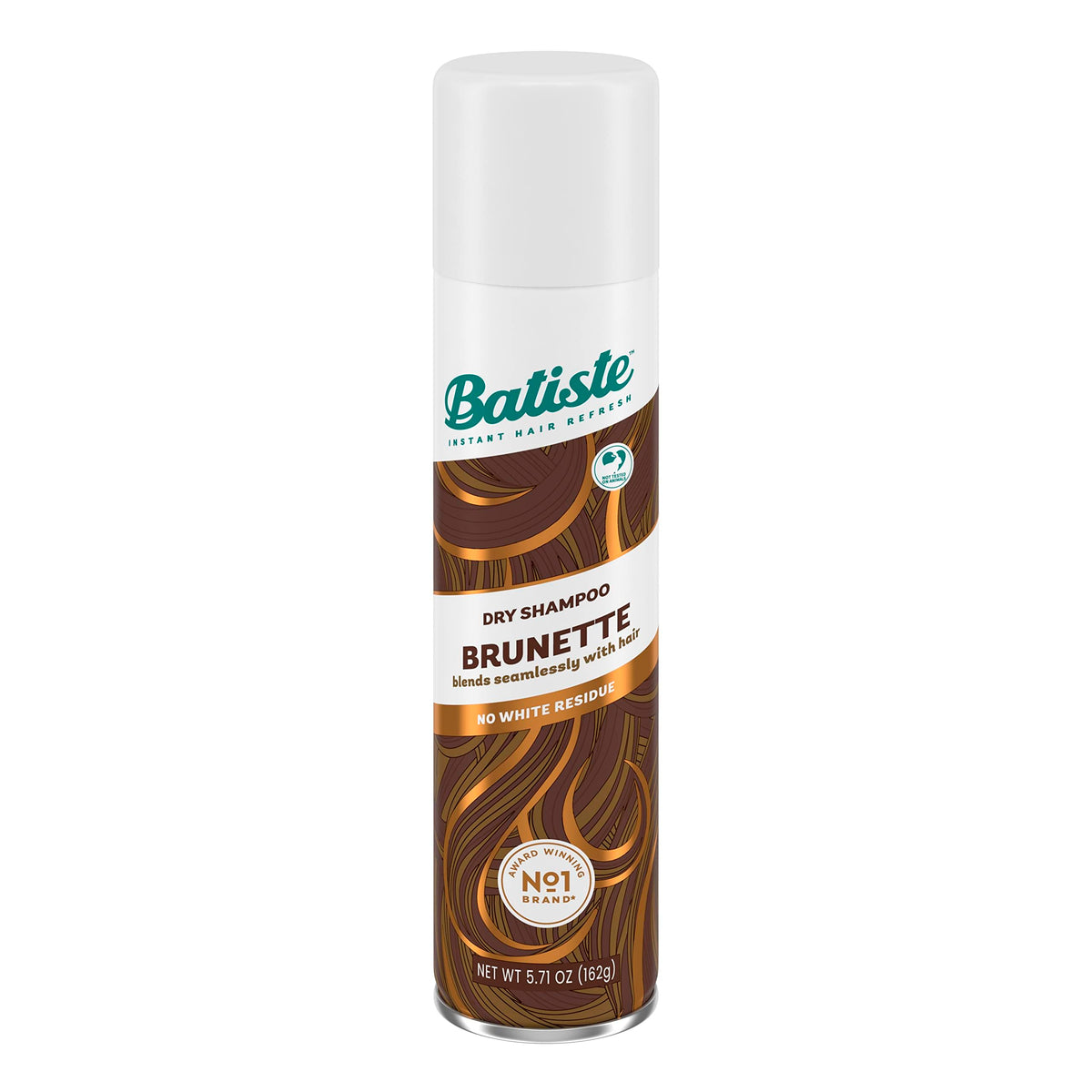 Batiste Dry Shampoo for Brunette Hair in lifestyle setting