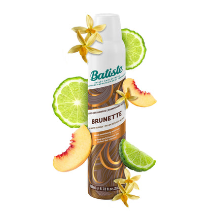 Batiste Dry Shampoo Medium and Brunette 6.73oz front view