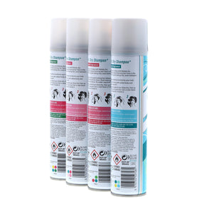 Batiste Dry Shampoo Original scent close-up