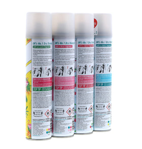 Batiste Dry Shampoo Tropical 6.73 oz spray