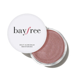 bayfree Multi Glow Balm front view with packaging