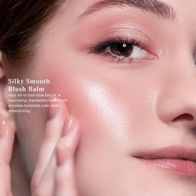 bayfree Multi Glow Balm in a lifestyle setting