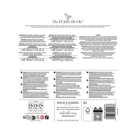 Baylis & Harding The Fuzzy Duck Gift Set in reusable keepsake boxes