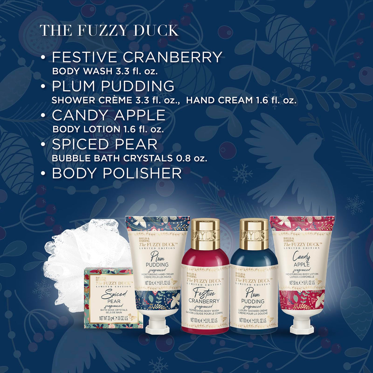 Baylis & Harding The Fuzzy Duck Hand Cream and Body Lotion
