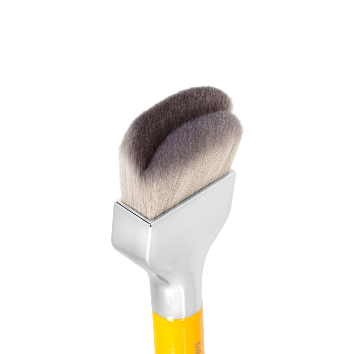 BDELLIUM TOOLS Large Rounded Blender Brush on makeup table