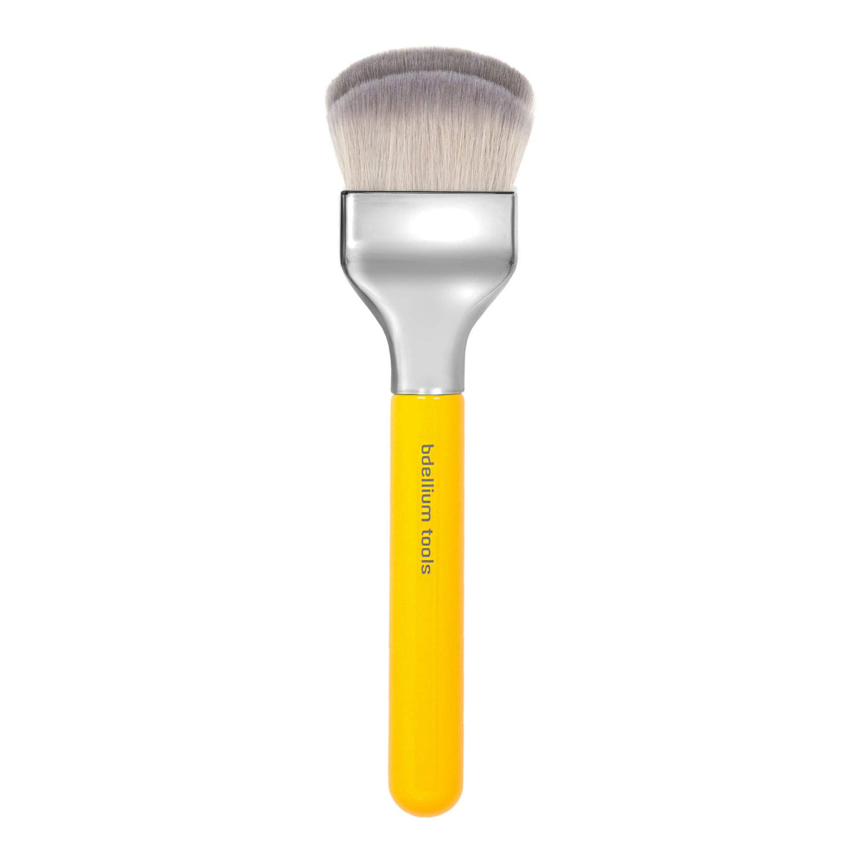 BDELLIUM TOOLS Large Rounded Double Dome Blender Brush front view