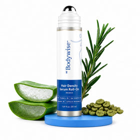 Be Bodywise Hair Density Roll-On Serum 50 ml front view