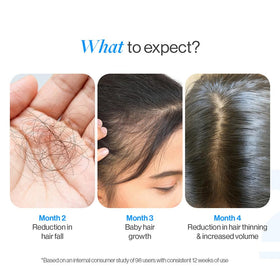 Be Bodywise Rosemary Hair Growth Serum Roll On 10ml lifestyle use