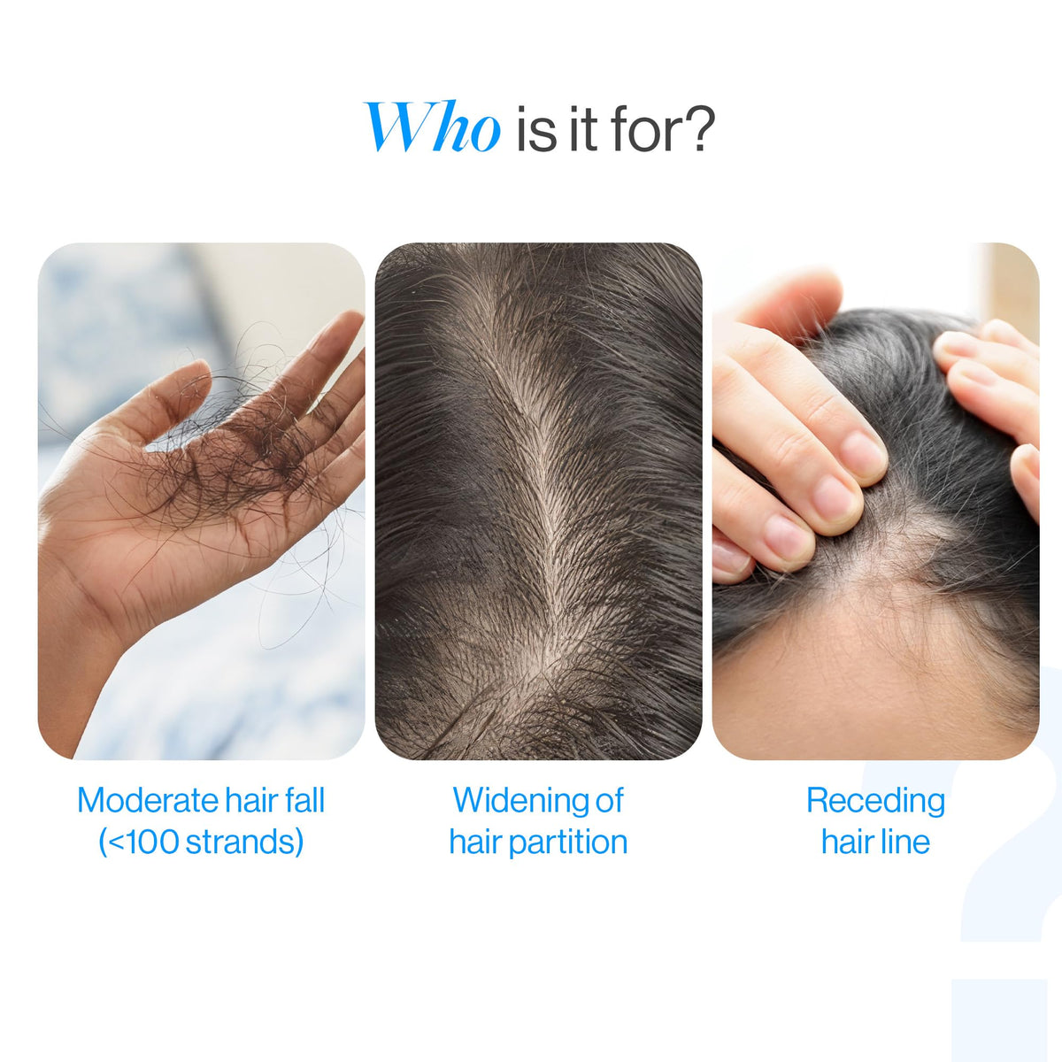 Be Bodywise Rosemary Hair Growth Serum Roll On 10ml packaging