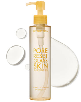 BE THE SKIN Pore Reset Cleansing Oil 231g front view