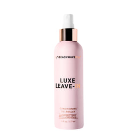Beachwaver Luxe Leave-In Conditioning Detangler 6 Fl Oz front view