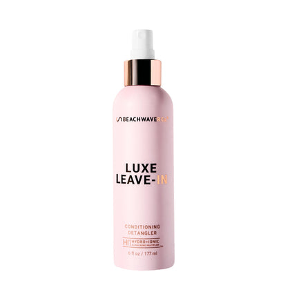 Beachwaver Luxe Leave-In Conditioning Detangler 6 Fl Oz front view