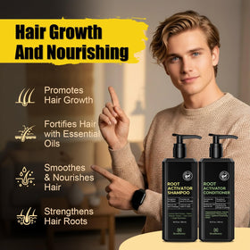 Beadlamey Root Activator Conditioner front view