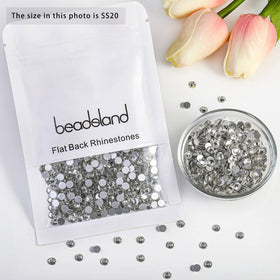 BEADSLAND rhinestones in a decorative arrangement