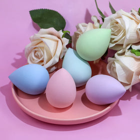 BEAKEY Makeup Sponge assortment in various colours