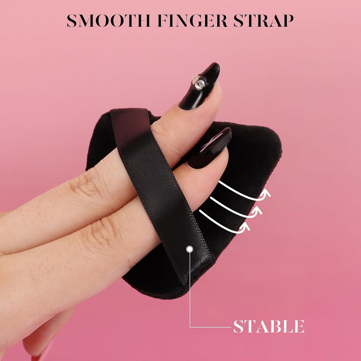 BEAKEY Powder Puff showing precision tip for detailed application