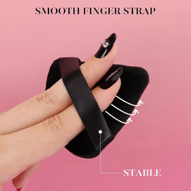 BEAKEY Powder Puff showing precision tip for detailed application