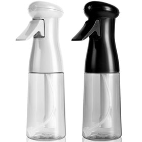 Bealee Continuous Spray Bottle front view, 6.8 oz, two pack