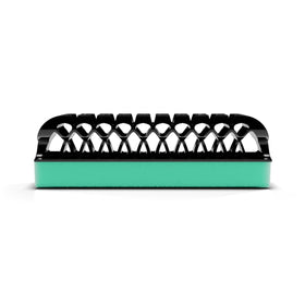 BEARD BAR Mat's Beard Bar Pro close-up of bristles