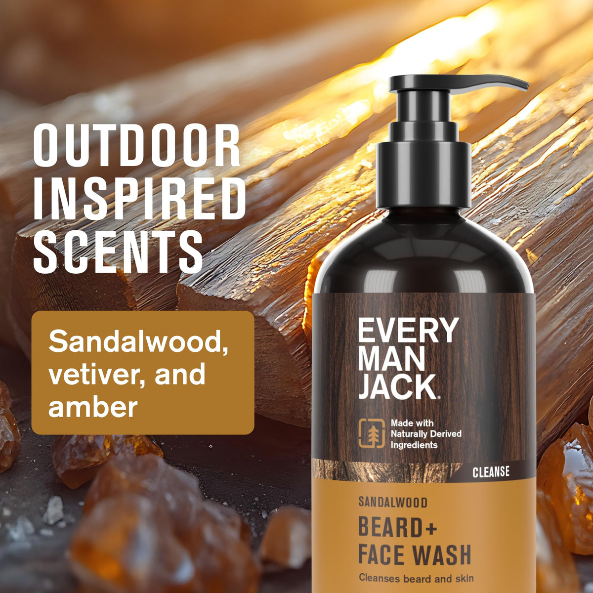 Beard Butter from Every Man Jack Complete Beard Care Kit