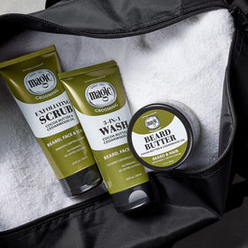 Beard Conditioner Butter from SoftSheen kit