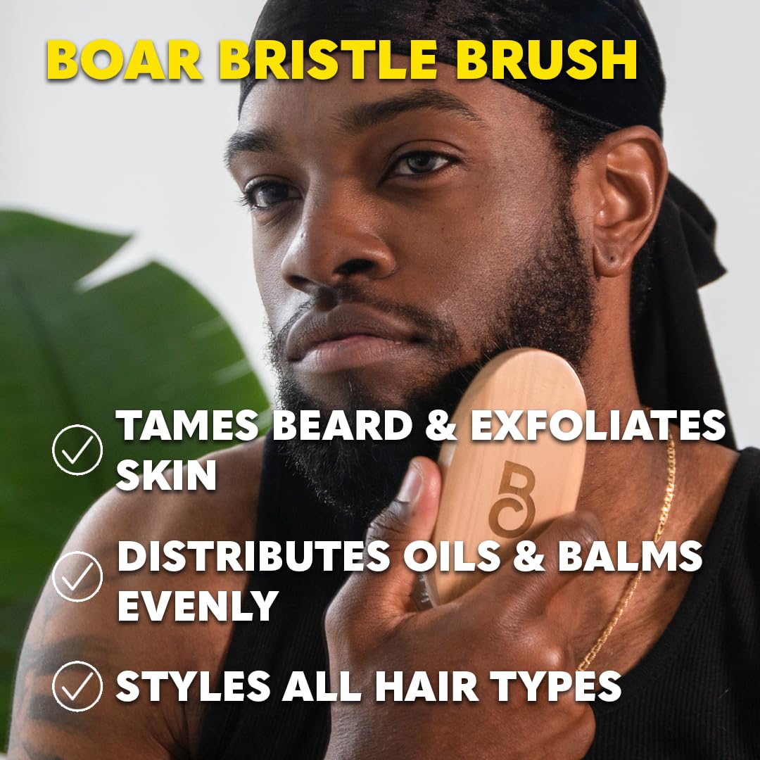 Beard Growth Vitamins ingredients list