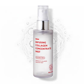 BEAUDIANI Collagen Hydrating Facial Mist front view with label