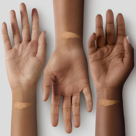 BEAUDIANI cushion foundation texture on skin