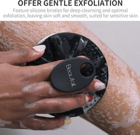BEAUTAIL Body Scrubber suitable for facial cleansing