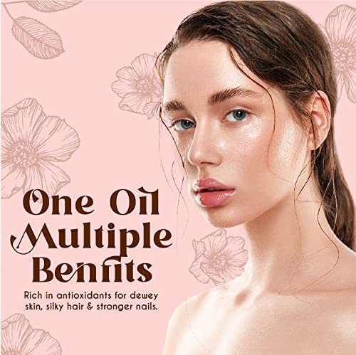 BEAUTE DE PROVENCE Multi-Use Oil 4 Fl Oz packaging details