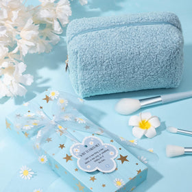 Beautifully wrapped Qinline gift set for teen girls