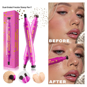 Beauty Glazed Freckle Stamp Pen packaging