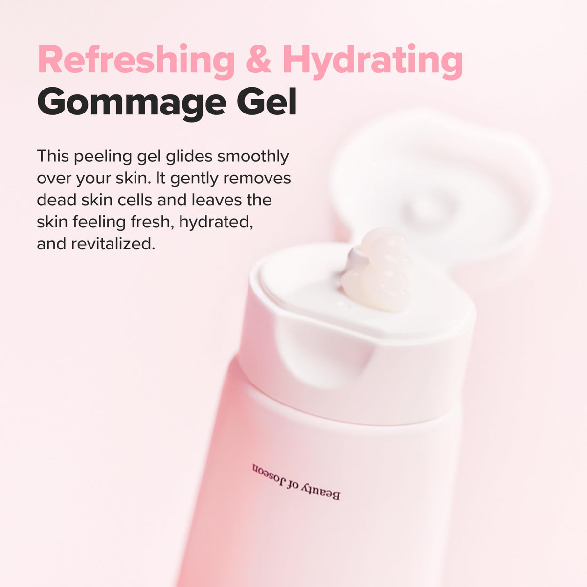 Beauty of Joseon Apricot Blossom Peeling Gel lifestyle scene