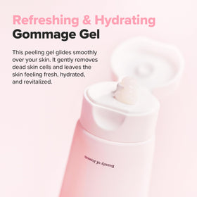 Beauty of Joseon Apricot Blossom Peeling Gel lifestyle scene