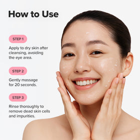 Beauty of Joseon Apricot Blossom Peeling Gel with other skincare products
