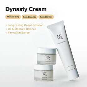 Beauty of Joseon Dynasty Cream packaging close-up