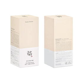Beauty of Joseon Glow Deep Serum in a skincare routine