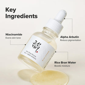 Beauty of Joseon Glow Deep Serum ingredients list