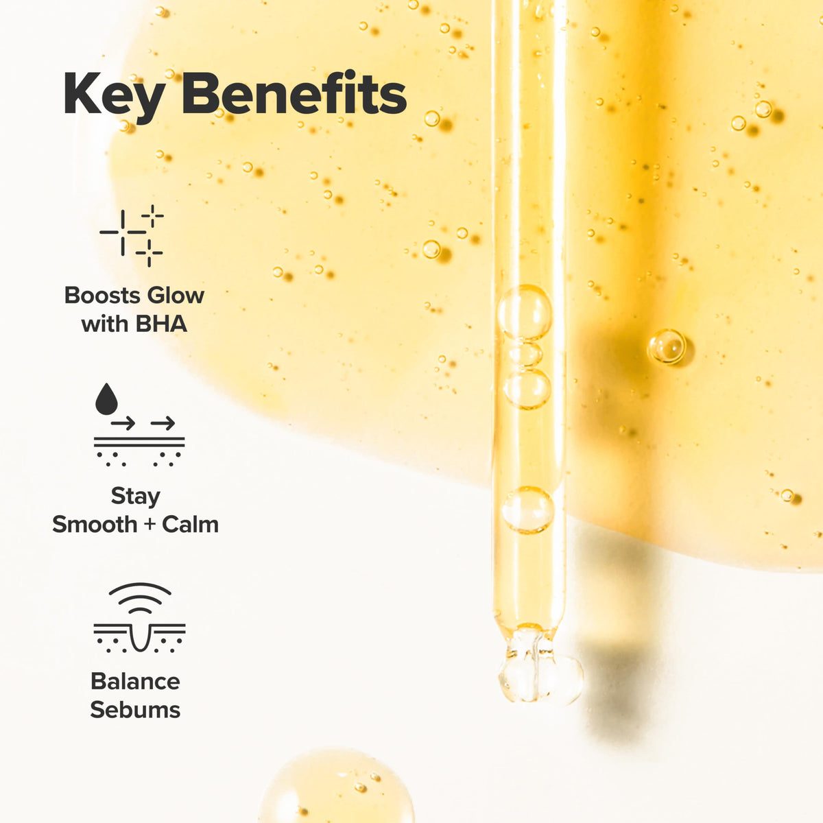 Beauty of Joseon Glow Serum on a marble surface